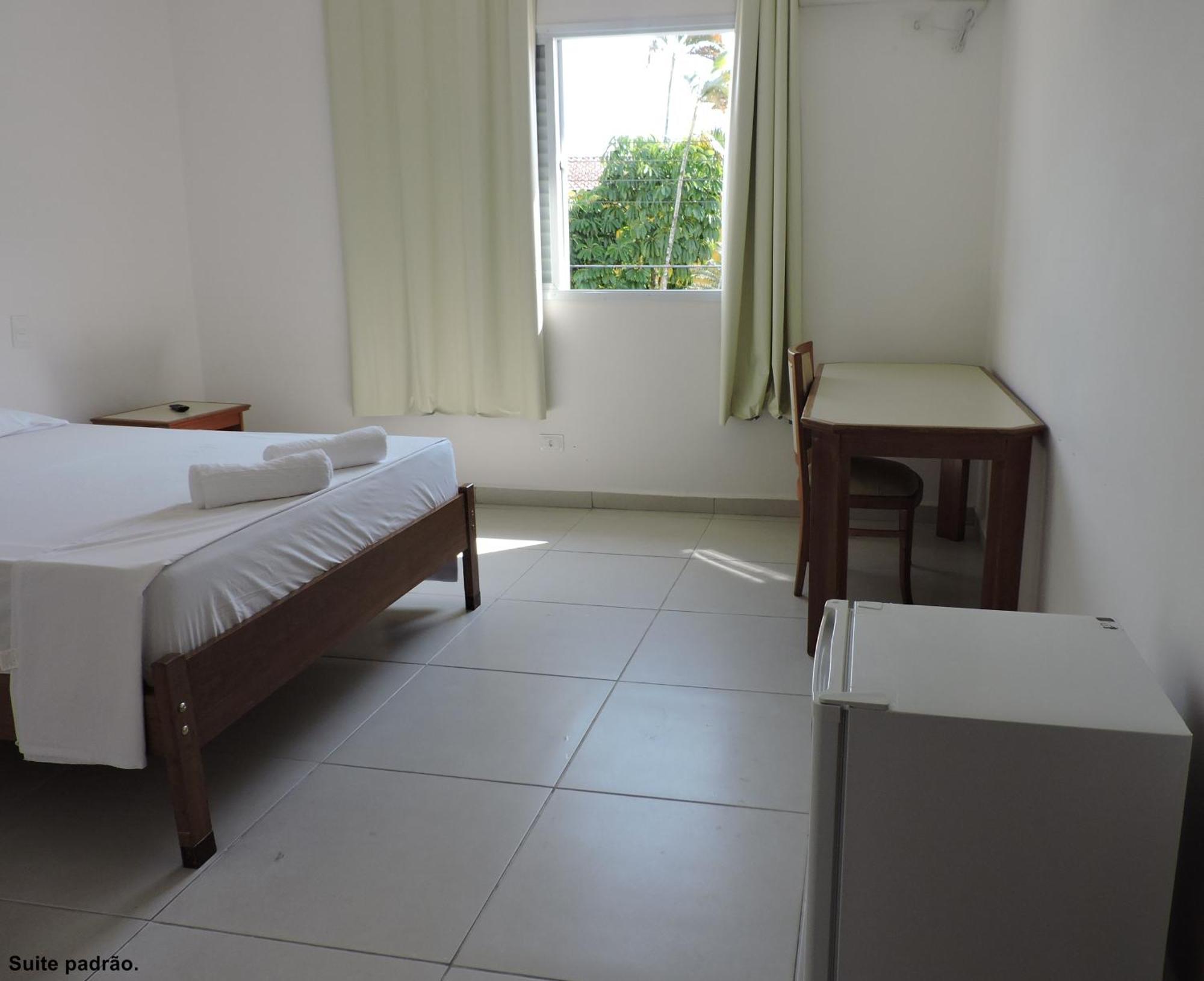 Consulado Praia Hotel Гуаружа Стая снимка