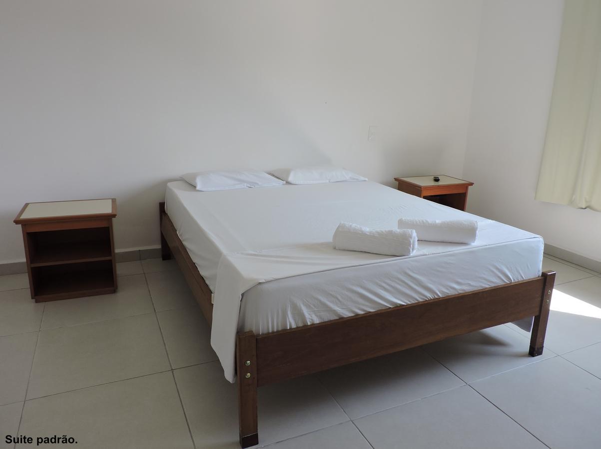 Consulado Praia Hotel Гуаружа Екстериор снимка