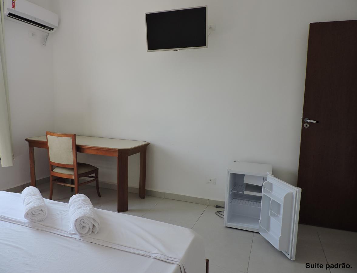 Consulado Praia Hotel Гуаружа Екстериор снимка